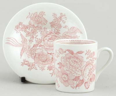 Cup and Saucer Espresso